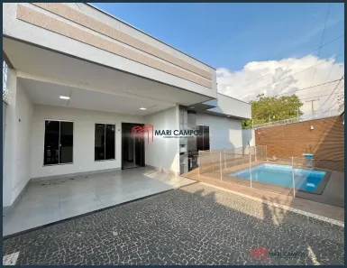 Casa com 3 Quartos à venda, 112m² no Plano Diretor Sul, Palmas