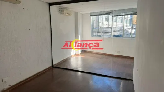 Apartamento com 1 Quarto para alugar, 58m² no Centro, Guarulhos