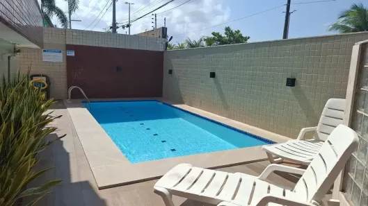 Apartamento com 4 Quartos à venda, 123m² no Cabo Branco, João Pessoa