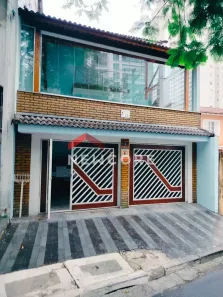 Casa com 4 Quartos à venda, 210m² no Jardim Santa Mena, Guarulhos