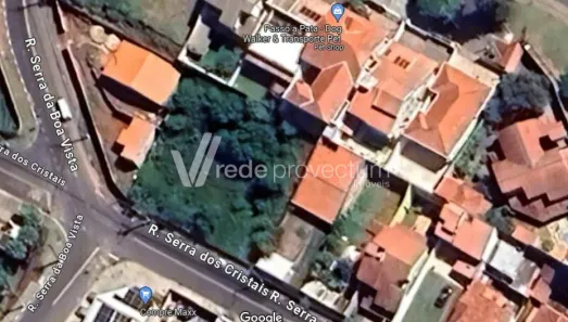 Lote/Terreno à venda, 900m² no Jardim Paranapanema, Campinas