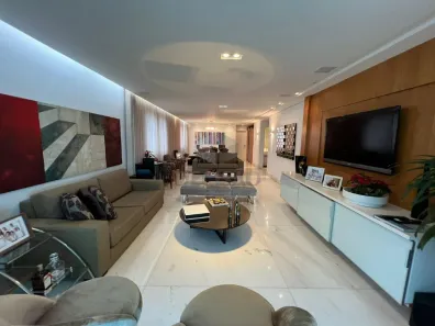 Apartamento com 4 Quartos à venda, 197m² no Sion, Belo Horizonte