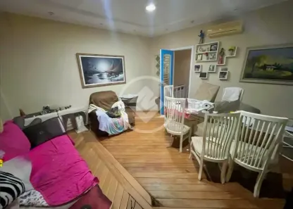 Casa com 1 Quarto à venda, 350m² no Vila Mathias, Santos