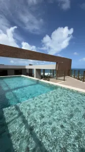 Apartamento com 1 Quarto para alugar, 30m² no Buraquinho, Lauro de Freitas