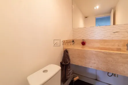 Apartamento com 2 Quartos à venda, 137m² no Jardim Europa, São Paulo