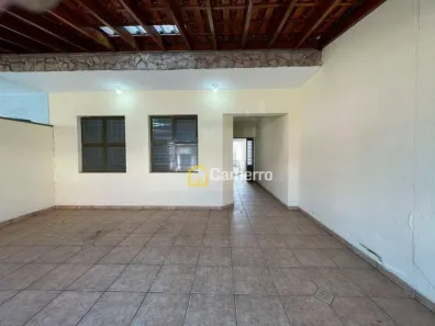 Casa com 3 Quartos para alugar, 140m² no Morada do Sol, Americana