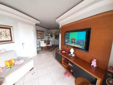 Apartamento com 3 Quartos para alugar, 133m² no Centro, Ribeirão Preto