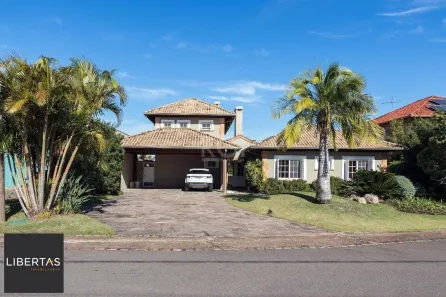 Casa de Condomínio com 3 Quartos à venda, 448m² no Chapéu do Sol, Porto Alegre