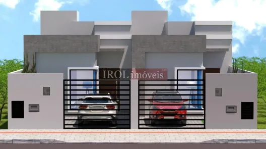 Casa com 2 Quartos à venda, 62m² no Rio do Meio, Itajaí