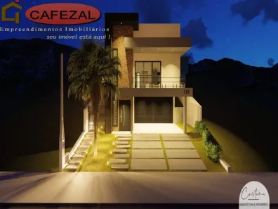 Casa de Condomínio com 3 Quartos à venda, 193m² no Residencial Ibi-Aram II, Itupeva