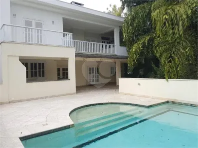 Casa de Condomínio com 4 Quartos à venda, 500m² no Fazenda Morumbi, São Paulo
