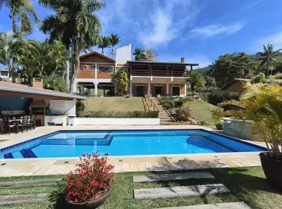 Casa de Condomínio com 4 Quartos à venda, 498m² no Capela do Barreiro, Itatiba