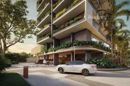 Apartamento com 3 Quartos à venda, 108m² no Adrianópolis, Manaus