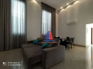Casa de Condomínio com 3 Quartos à venda, 185m² no Jardim Portal da Colina, Americana