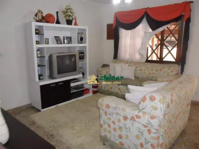 Casa de Condomínio com 2 Quartos à venda, 95m² no Jardim Cocaia, Guarulhos