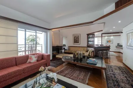 Apartamento com 4 Quartos à venda, 464m² no Morro dos Ingleses, São Paulo