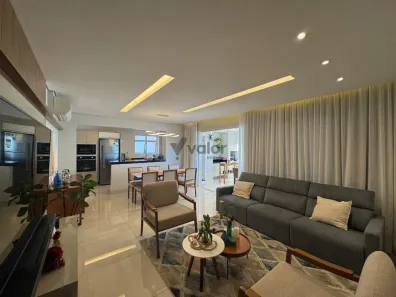 Apartamento com 3 Quartos à venda, 131m² no Jardim Chapadão, Campinas