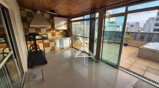 Cobertura com 3 Quartos à venda, 171m² no Vila Mariana, São Paulo