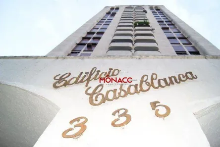 Apartamento com 3 Quartos para alugar, 106m² no Centro, Londrina