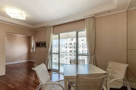 Apartamento com 3 Quartos à venda, 93m² no Vila Gumercindo, São Paulo