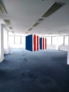 Sala Comercial para alugar, 223m² no Cidade Monções, São Paulo