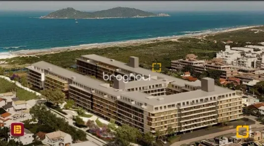 Apartamento com 2 Quartos à venda, 85m² no Campeche, Florianópolis