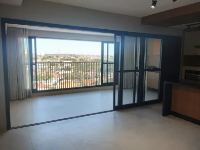 Apartamento com 3 Quartos para alugar, 140m² no Vila Ferroviária, Araraquara