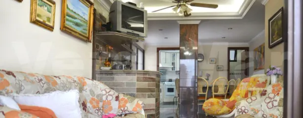 Cobertura com 5 Quartos à venda, 264m² no Loteamento João Batista Julião, Guarujá