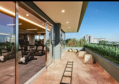 Apartamento com 3 Quartos à venda, 91m² no Vila Rosa, Goiânia