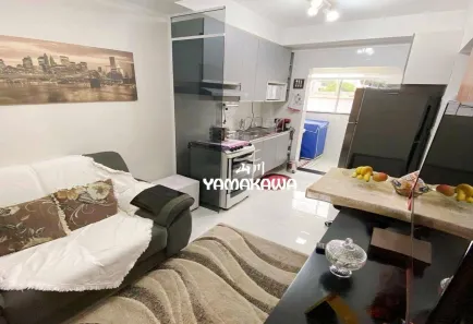 Apartamento com 2 Quartos à venda, 38m² no Vila Franci, São Paulo