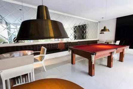 Apartamento com 1 Quarto para alugar, 36m² no Vila Gomes Cardim, São Paulo