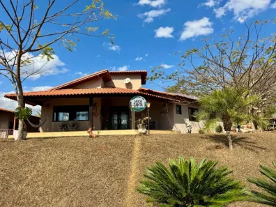 Casa de Condomínio com 5 Quartos à venda, 250m² no Quintas da Lagoa, Lagoa Santa