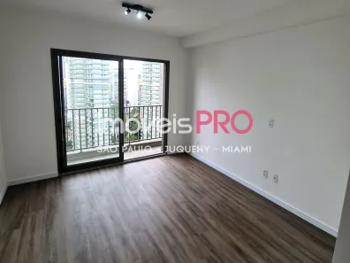 Apartamento com 1 Quarto para venda ou aluguel, 24m² no Vila Nova Conceição, São Paulo