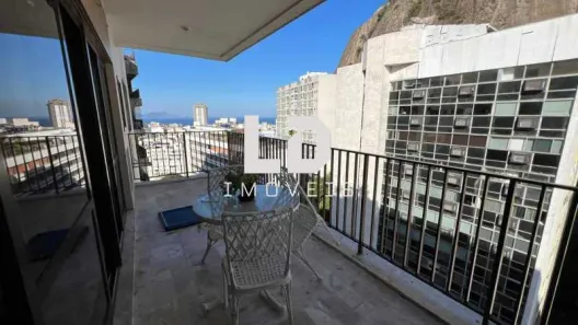Apartamento com 3 Quartos à venda, 145m² no Lagoa, Rio de Janeiro