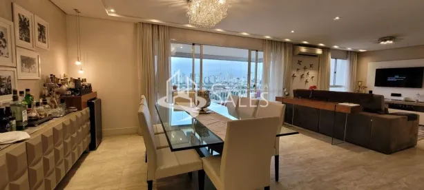 Apartamento com 3 Quartos à venda, 129m² no Jardim da Glória, São Paulo