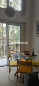 Apartamento com 1 Quarto para alugar, 49m² no Vila Andrade, São Paulo