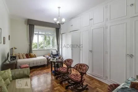 Apartamento com 4 Quartos para venda ou aluguel, 400m² no Consolação, São Paulo