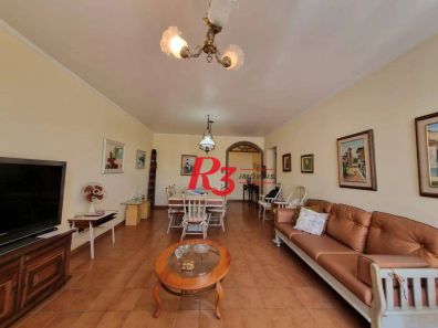 Apartamento com 2 Quartos à venda, 110m² no Itararé, São Vicente