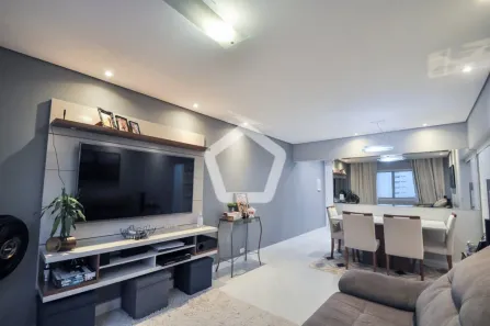 Apartamento com 2 Quartos à venda, 79m² no Vila Clementino, São Paulo