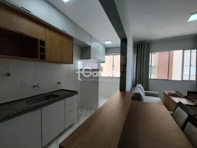 Apartamento com 2 Quartos à venda, 62m² no Jardim América, Bauru