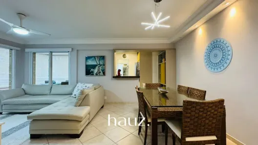 Apartamento com 3 Quartos à venda, 113m² no Riviera, Bertioga