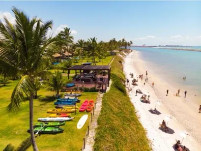 Apartamento com 2 Quartos à venda, 68m² no Porto de Galinhas, Ipojuca