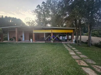 Fazenda/Sítio com 6 Quartos à venda, 406m² no Chácaras Campo Limpo, Campo Limpo Paulista