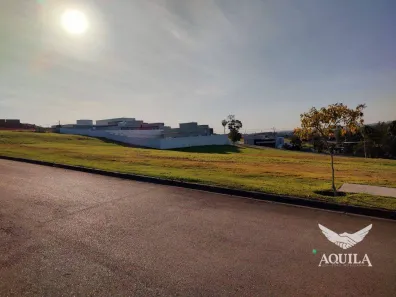 Lote/Terreno à venda, 1011m² no Parque Ecoresidencial Fazenda Jequitibá, Sorocaba