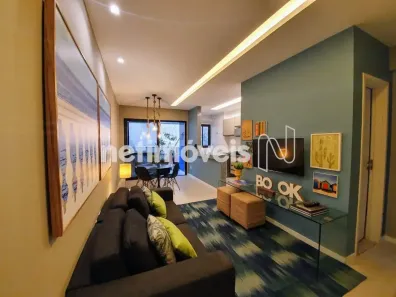 Apartamento com 1 Quarto para alugar, 52m² no Ondina, Salvador