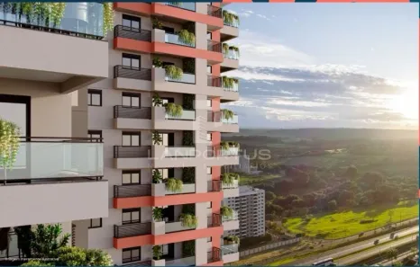 Apartamento com 2 Quartos à venda, 68m² no Nova Aliança, Ribeirão Preto
