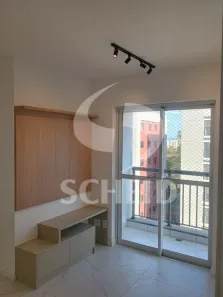 Apartamento com 2 Quartos para alugar, 45m² no Vila Andrade, São Paulo