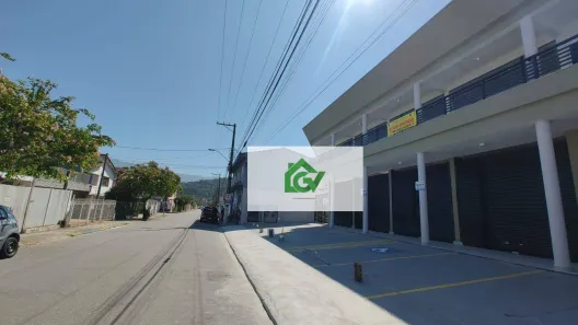 Sala Comercial para alugar, 46m² no Centro, Caraguatatuba