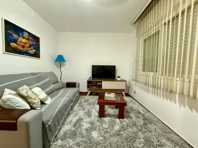 Apartamento com 1 Quarto para alugar, 40m² no Centro, Capão da Canoa