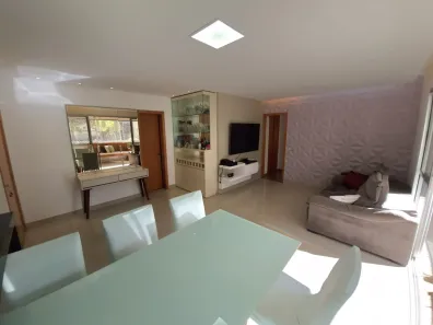 Apartamento com 3 Quartos à venda, 115m² no Vila da Serra, Nova Lima